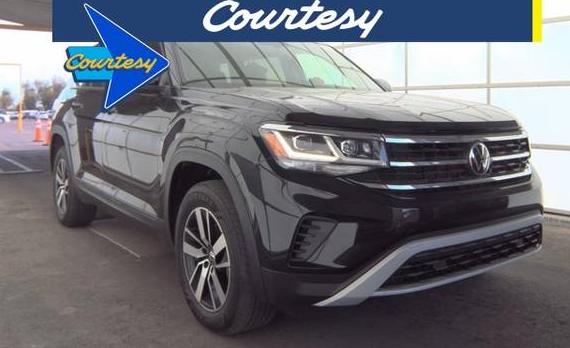VOLKSWAGEN ATLAS 4MOTION 2023 1V2LP2CA5PC521490 image